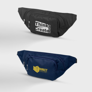 Fanny Pack with Two Compartments