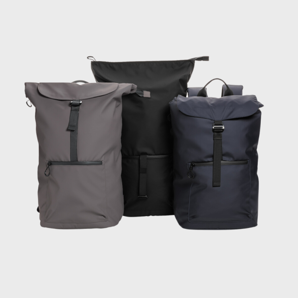 Impact AWARE™ RPET Water Resistant Laptop Backpack