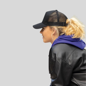 Impact AWARE™ Brushed Cotton Trucker Cap