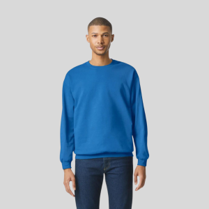 Gildan | Softstyle Midweight Fleece Adult Crewneck