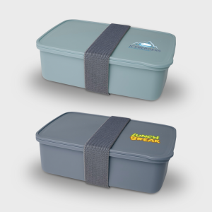 Dovi Recycled Plastic Lunch Box