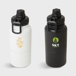 Multi-use RCS Bottle with Removable Storage Container 840 ml