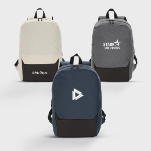 Kazu  RPET Basic 15.6 inch Laptop Backpack