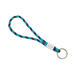 Wrist Lanyard with Keyring