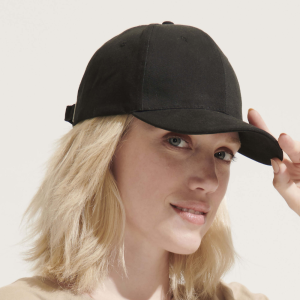 SOL'S Buffalo Six Panel Cap