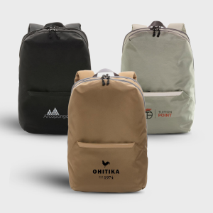 Impact AWARE™ Recycled PET Modern Laptop Backpack