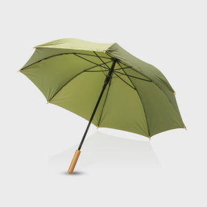 Impact AWARE Recycled PET Bamboo Umbrella