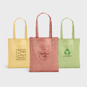 Rynek Recycled Cotton Bag