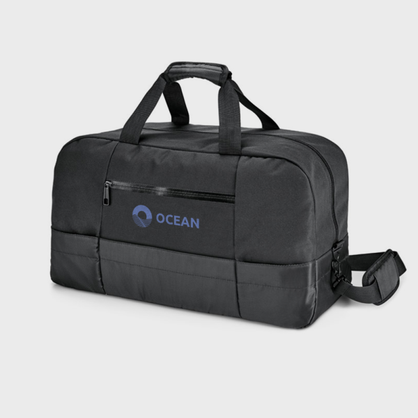 Zippers Sport Weekend Bags