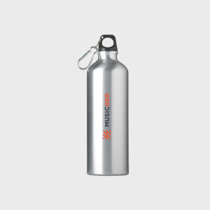 AluMaxi GRS Recycled Water Bottle 750 ml