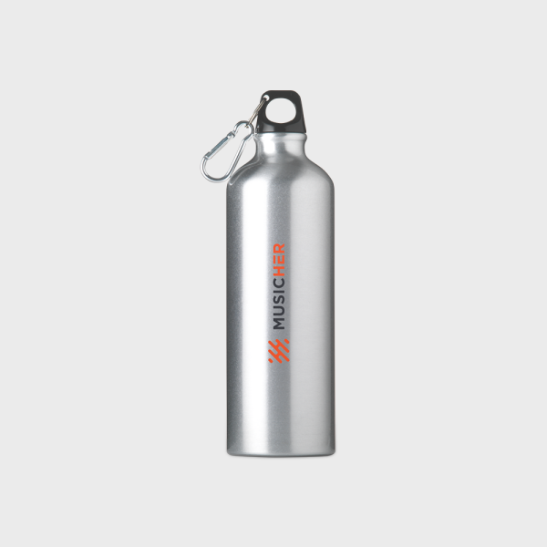 AluMaxi GRS Recycled Water Bottle 750 ml