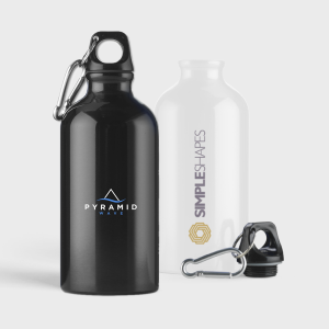 AluMini GRS Recycled Water Bottle | 500 ml