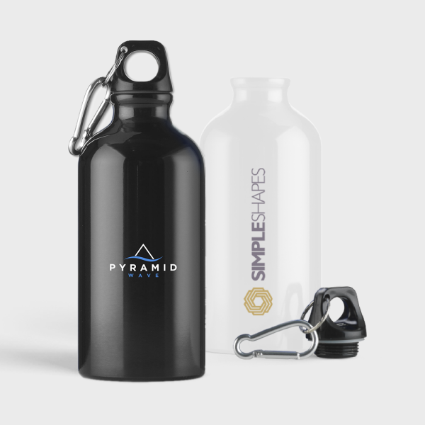 AluMini GRS Recycled Water Bottle | 500 ml
