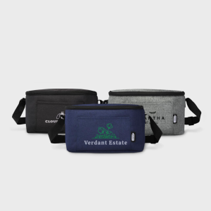 Tundra 6-Can GRS Recycled Polyester Cooler Bag
