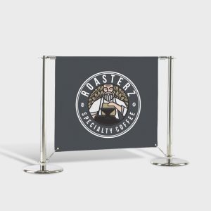 Cafe Barrier