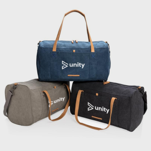 Canvas Weekend Bag