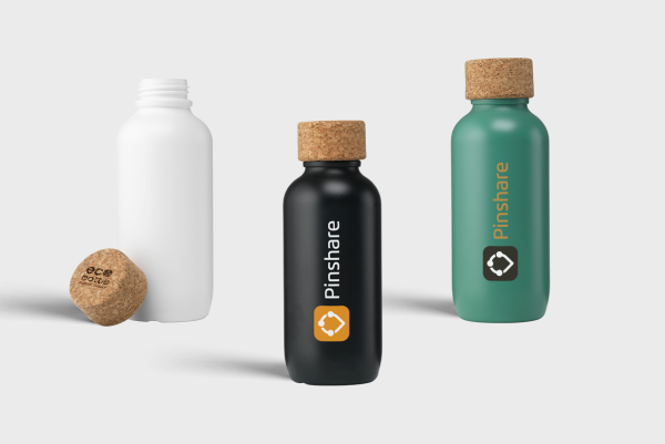 Sugar Cane Biomass Waste EcoBottle