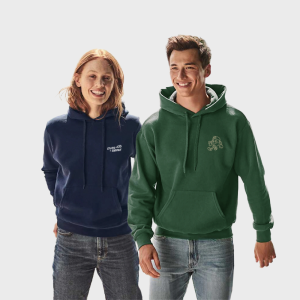 Classic Hooded Sweat