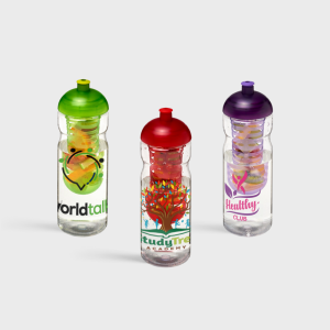 Base dome lid sport bottle & infuser | 650 ml