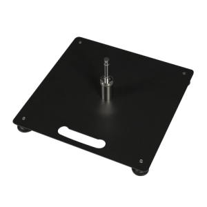 Black Base Plate