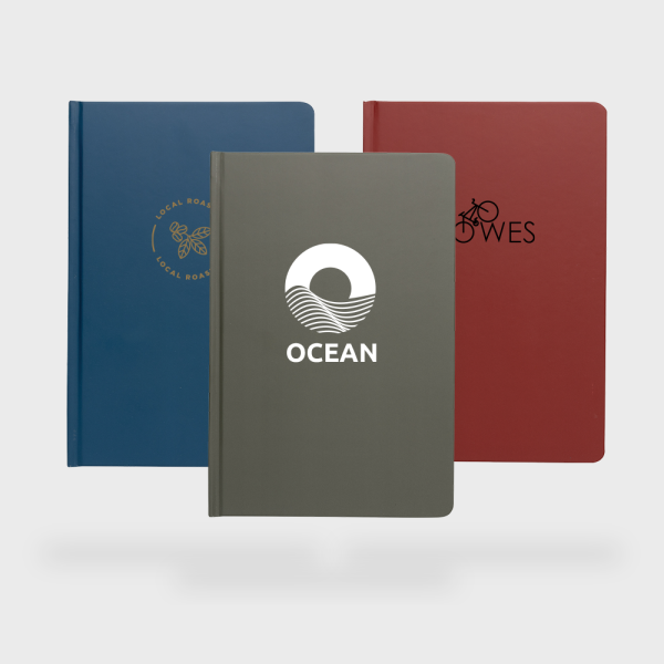 Notebook A5 Impact Hardcover