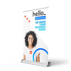 Mini Roller Banners
