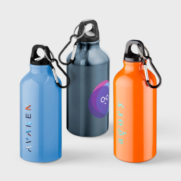 Oregon RCS Stainless Steel Water Bottle