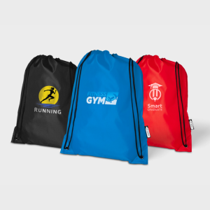 Oriole RPET Drawstring Bag