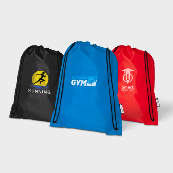 Oriole RPET Drawstring Bag