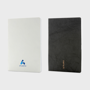 Salton A5 GRS Certified Recycled Paper Notebook