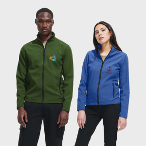 Sol's Race Budget Softshell Jacket
