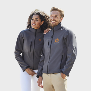 Sol's Relax 3 Layered Jacket