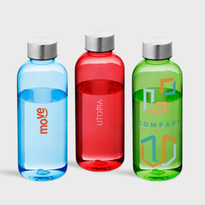 Spring Tritan Water Bottle 600 ml