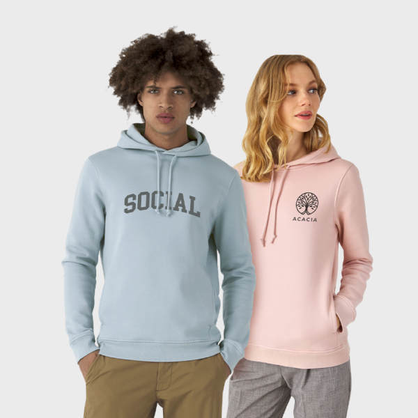 B&C | Inspire Lightweight Hoodie