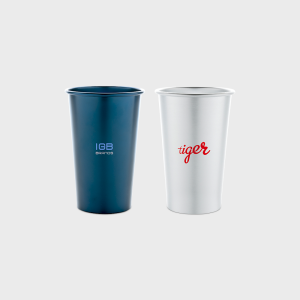RCS Recycled Aluminium Stackable Cup