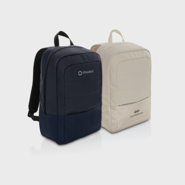 Armond AWARE RPET 15.6 inch Laptop Backpack