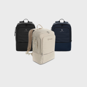 Armond AWARE RPET 15.6 inch Deluxe Laptop Backpack