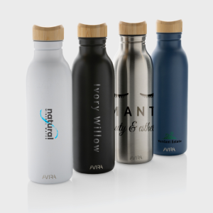 Avira Alcor RCS Re-steel Water Bottle 600 ml