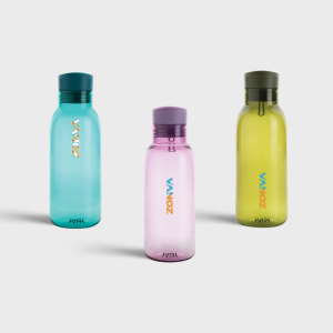 Avira Atik RCS Recycled PET Bottle