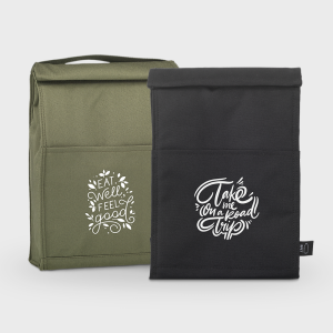 Eco Roll-Top Lunch Bag