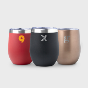 Corzo RCS Recycled Stainless Steel Vacuum Insulated Cup