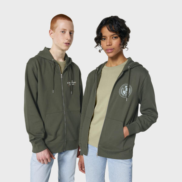 Stanley/Stella | Cultivator 2 Mediumweight Jumper