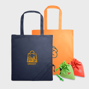 Foldable Shopping Bag