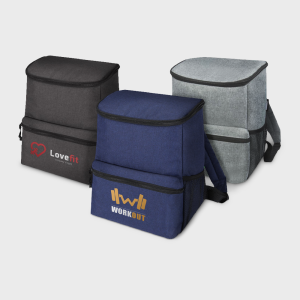 Excursion GRS Recycled Polyester Cooler Backpack