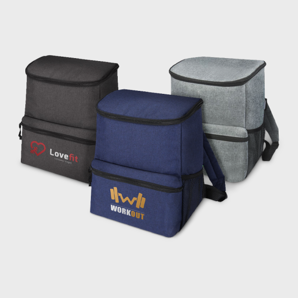 Excursion GRS Recycled Polyester Cooler Backpack