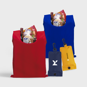 Shopeasy foldable shoppingbag