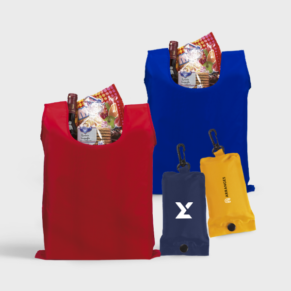 Shopeasy foldable shoppingbag