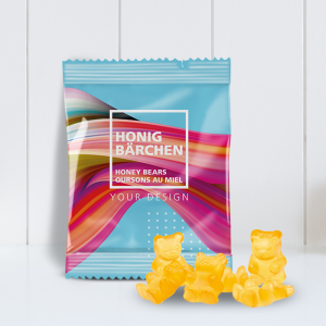Gummy Honey Bears