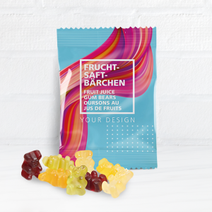 Fruit Juice Bears