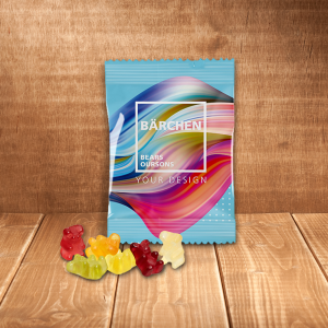 Fruit Gummy Bears